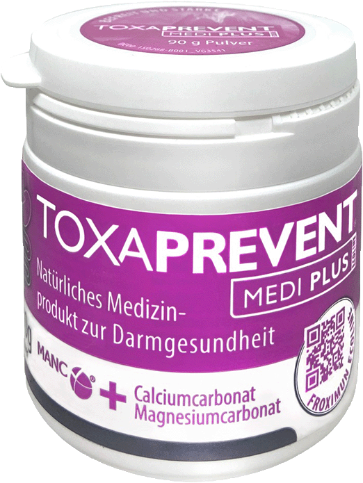 Dose ECOLINE Toxaprevent Medi Plus