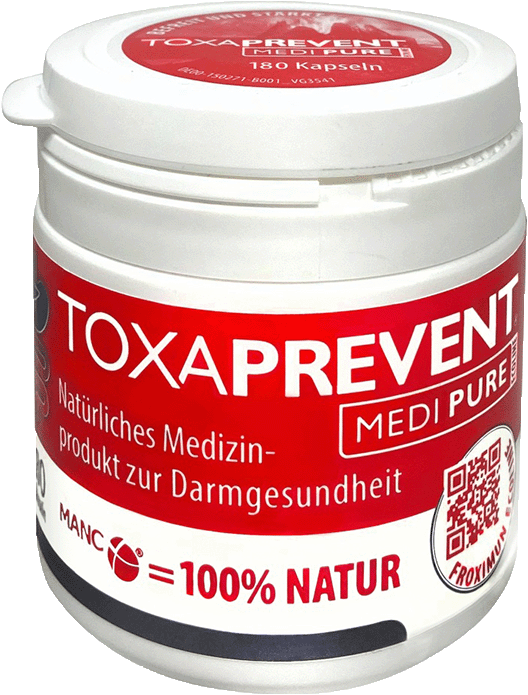 Dose ECOLINE Toxaprevent Medi Pure